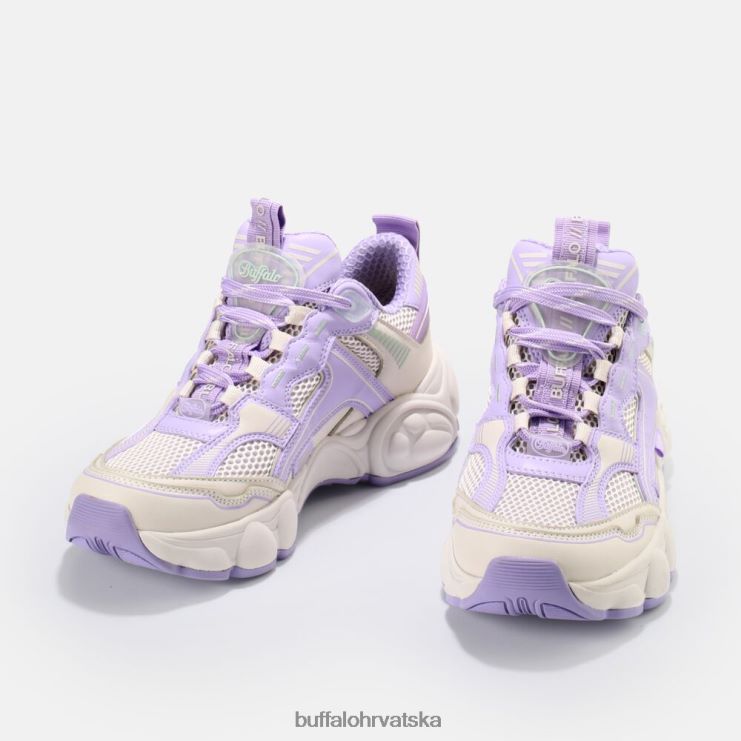 lavanda Buffalo cld run jog tenisica vegan |tenisice TDD6T234